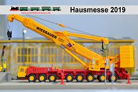 Modellbahn Kramm - Hausmesse 2019