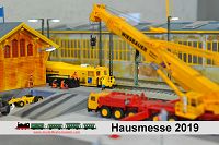 Modellbahn Kramm - Hausmesse 2019