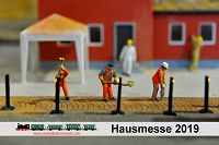 Modellbahn Kramm - Hausmesse 2019