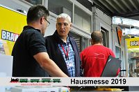 Modellbahn Kramm - Hausmesse 2019