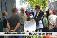 Modellbahn Kramm - Hausmesse 2019