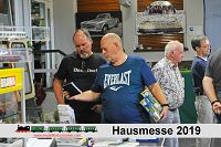 Modellbahn Kramm - Hausmesse 2019