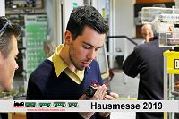 Modellbahn Kramm - Hausmesse 2019