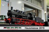 Modellbahn Kramm - Hausmesse 2019