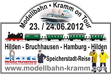 Modellbahn-Kramm on Tour - Speicherstadt-Reise