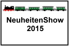 Neuheitenshow 2015