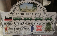 Dresden-Reise 2012