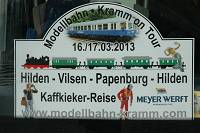 Kaffkieker-Reise 2013