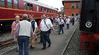 Dampfbahn-Reise 2013