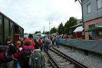 IMA und Märklin Werksbesichtigung 2013