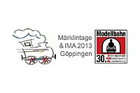 IMA und Märklin Werksbesichtigung 2013