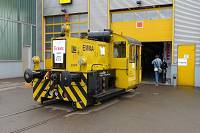 IMA und Märklin Werksbesichtigung 2013