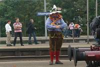 IMA und Märklin Werksbesichtigung 2013