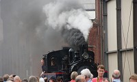 100 Jahre Dampflokwerk Meiningen & Stadtbesichtigung Erfurt