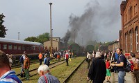 100 Jahre Dampflokwerk Meiningen & Stadtbesichtigung Erfurt