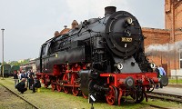 100 Jahre Dampflokwerk Meiningen & Stadtbesichtigung Erfurt