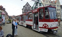 100 Jahre Dampflokwerk Meiningen & Stadtbesichtigung Erfurt