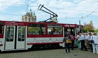 100 Jahre Dampflokwerk Meiningen & Stadtbesichtigung Erfurt