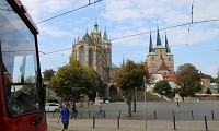 100 Jahre Dampflokwerk Meiningen & Stadtbesichtigung Erfurt
