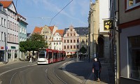100 Jahre Dampflokwerk Meiningen & Stadtbesichtigung Erfurt