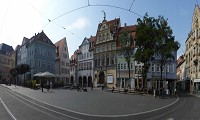 100 Jahre Dampflokwerk Meiningen & Stadtbesichtigung Erfurt