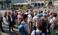 100 Jahre Dampflokwerk Meiningen & Stadtbesichtigung Erfurt