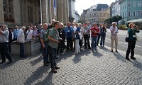 100 Jahre Dampflokwerk Meiningen & Stadtbesichtigung Erfurt