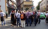 100 Jahre Dampflokwerk Meiningen & Stadtbesichtigung Erfurt