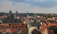 100 Jahre Dampflokwerk Meiningen & Stadtbesichtigung Erfurt