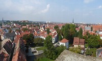 100 Jahre Dampflokwerk Meiningen & Stadtbesichtigung Erfurt