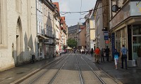 100 Jahre Dampflokwerk Meiningen & Stadtbesichtigung Erfurt