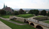 100 Jahre Dampflokwerk Meiningen & Stadtbesichtigung Erfurt