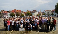 100 Jahre Dampflokwerk Meiningen & Stadtbesichtigung Erfurt