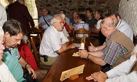 100 Jahre Dampflokwerk Meiningen & Stadtbesichtigung Erfurt