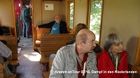 Rangierknig-Reise 2016