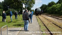 Rangierknig-Reise 2016