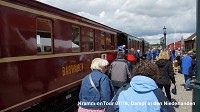 Rangierknig-Reise 2016