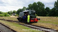 Rangierknig-Reise 2016