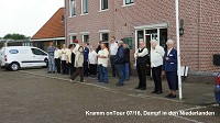 Rangierknig-Reise 2016