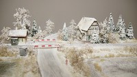 2. Heki Landschaftsbau - Seminar 2014 bei Modellbahn Kramm
