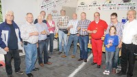 2. Heki Landschaftsbau - Seminar 2014 bei Modellbahn Kramm