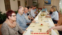 1. Heki Landschaftsbau - Seminar 2015 bei Modellbahn Kramm