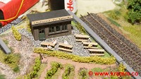 1. Heki Landschaftsbau - Seminar 2015 bei Modellbahn Kramm