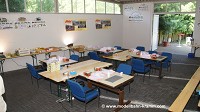 2. Heki Landschaftsbau - Seminar 2015 bei Modellbahn Kramm