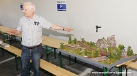 2. Heki Landschaftsbau - Seminar 2015 bei Modellbahn Kramm