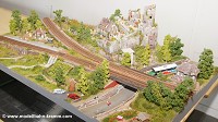 2. Heki Landschaftsbau - Seminar 2015 bei Modellbahn Kramm