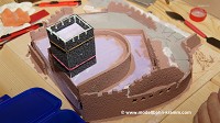 2. Heki Landschaftsbau - Seminar 2015 bei Modellbahn Kramm