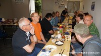 2. Heki Landschaftsbau - Seminar 2015 bei Modellbahn Kramm