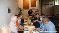 2. Heki Landschaftsbau - Seminar 2015 bei Modellbahn Kramm