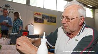 2. Heki Landschaftsbau - Seminar 2015 bei Modellbahn Kramm